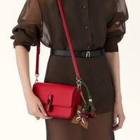 Furla Iride Bolso Bandolera Ruby Furla Iride Bolso Bandolera Ruby 5